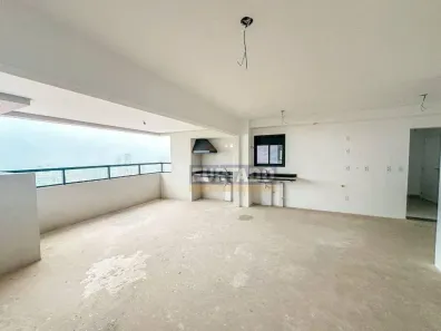 Apartamento com 3 Quartos à venda, 122m² no Vila Assunção, Santo André