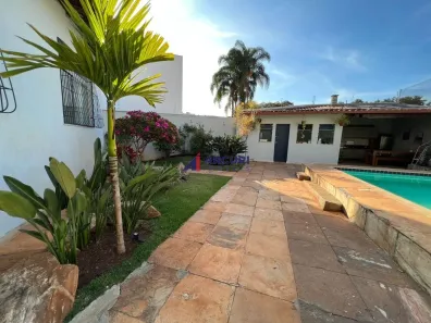 com 4 Quartos à venda, 411m² no Belvedere, Belo Horizonte