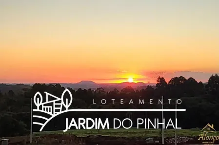 Lote/Terreno à venda, 376m² no Pinhal Alto, Nova Petrópolis