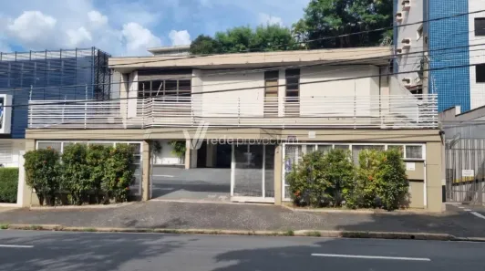 Prédio Comercial com 9 Quartos para alugar, 428m² no Nova Campinas, Campinas