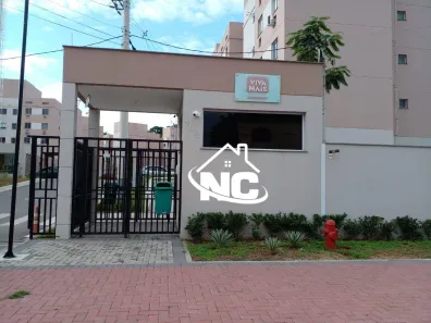 Apartamento com 2 Quartos à venda, 56m² no Neves (Neves), São Gonçalo