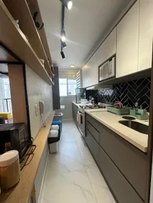 Apartamento com 2 Quartos à venda, 55m² no Brás, São Paulo