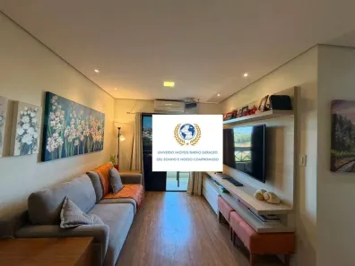 Apartamento com 3 Quartos à venda, 75m² no Jardim Margarida, Campinas