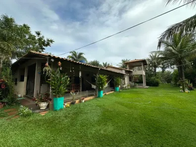 Fazenda/Sítio com 3 Quartos à venda, 209m² no Sítios de Recreio Caraíbas, Goiânia
