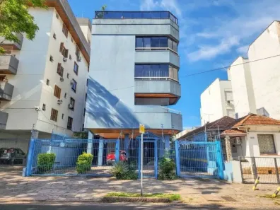 Cobertura com 2 Quartos à venda, 155m² no Santana, Porto Alegre