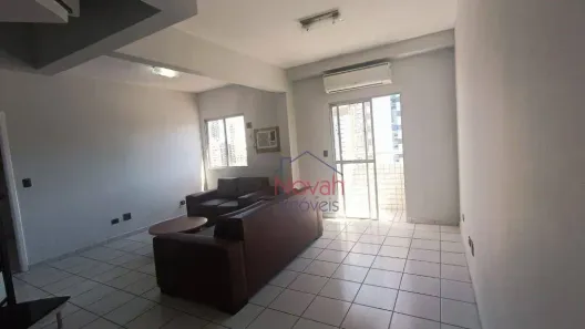 Apartamento com 3 Quartos à venda, 92m² no Boqueirão, Santos