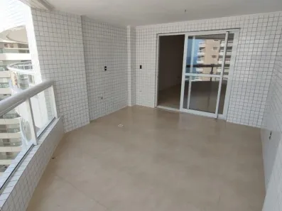 Apartamento com 3 Quartos à venda, 144m² no Canto do Forte, Praia Grande