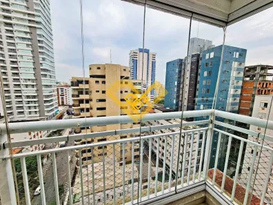 Apartamento com 3 Quartos à venda, 130m² no Gonzaga, Santos