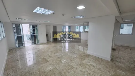Sala Comercial para alugar, 230m² no Vila Clementino, São Paulo