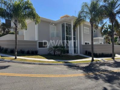 Casa de Condomínio com 4 Quartos à venda, 296m² no Jardim Recanto, Valinhos