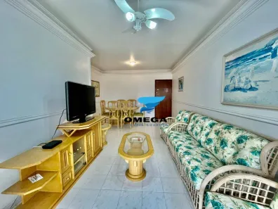 Apartamento com 3 Quartos à venda, 90m² no Enseada, Guarujá