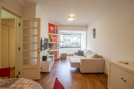 Apartamento com 3 Quartos à venda, 75m² no Indianópolis, São Paulo