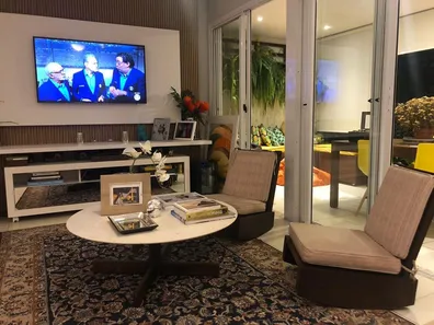 Apartamento com 2 Quartos à venda, 104m² no Parque Reboucas, São Paulo