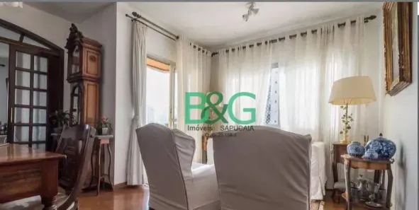Apartamento com 3 Quartos à venda, 95m² no Cidade Monções, São Paulo