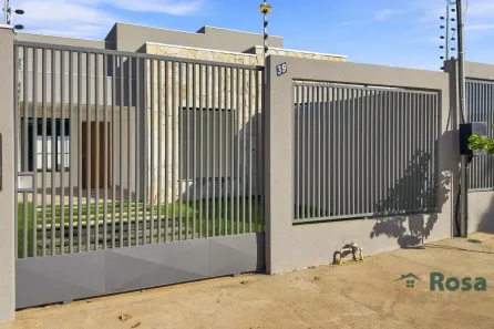 Casa com 2 Quartos à venda, 88m² no Dom Bosco, Cuiabá