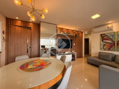 Apartamento com 3 Quartos à venda, 122m² no Setor Bueno, Goiânia
