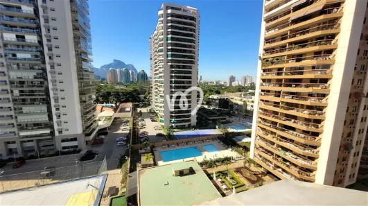 Apartamento com 3 Quartos à venda, 117m² no Barra da Tijuca, Rio de Janeiro