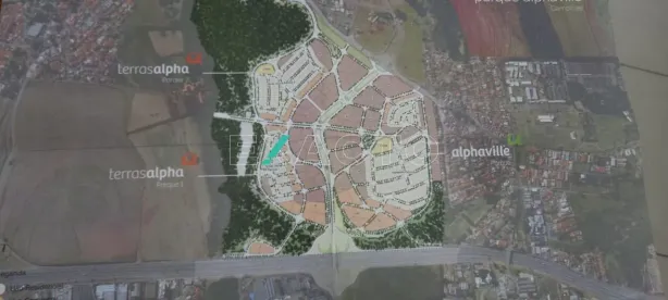 Lote/Terreno à venda, 271m² no Parque das Flores, Campinas