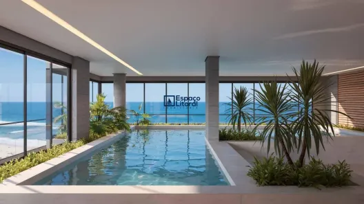 Cobertura com 4 Quartos à venda, 210m² no Indaiá, Caraguatatuba