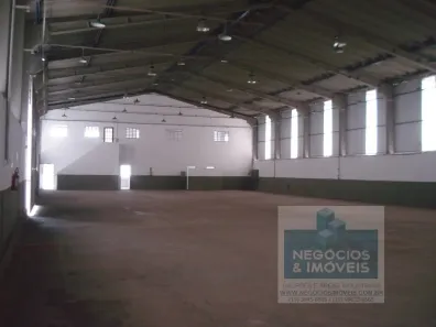 Galpão/Depósito/Armazém à venda, 1473m² no São Roque da Chave, Itupeva