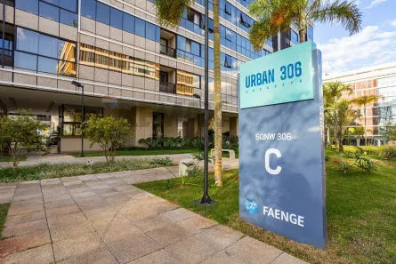 Apartamento com 2 Quartos para alugar, 67m² no Setor Noroeste, Brasília