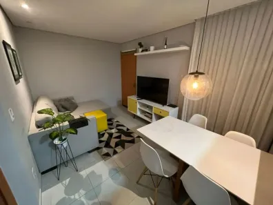 Apartamento com 2 Quartos à venda, 49m² no Coophema, Cuiabá