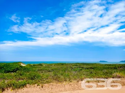 Lote/Terreno à venda, 360m² no Praia do Ervino, São Francisco do Sul