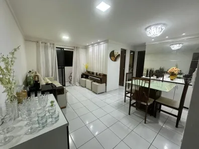 Apartamento com 2 Quartos à venda, 55m² no Jardim São Paulo, João Pessoa