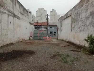 Lote/Terreno para alugar, 200m² no Mooca, São Paulo