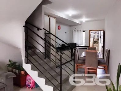 Sobrado com 2 Quartos à venda, 75m² no Iririú, Joinville