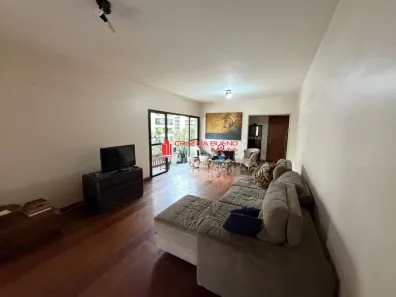 Apartamento com 4 Quartos para alugar, 202m² no Paraíso, São Paulo