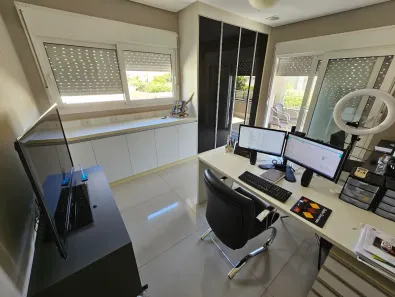 Casa de Condomínio com 3 Quartos à venda, 340m² no Jardim Itália, Cuiabá