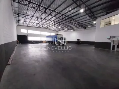 Galpão/Depósito/Armazém para alugar, 769m² no Jardim Califórnia, Jacareí