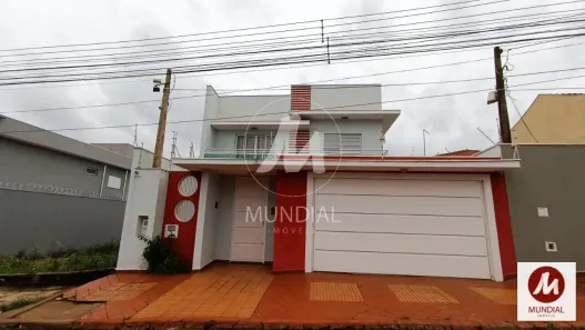 Imóvel Comercial com 3 Quartos à venda, 277m² no Residencial Flórida, Ribeirão Preto