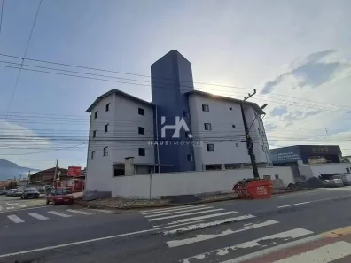 Apartamento com 2 Quartos para alugar, 48m² no Ilha da Figueira, Jaraguá do Sul
