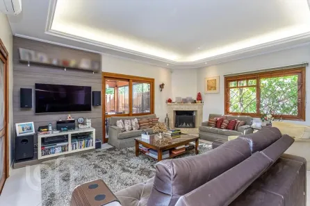 Casa de Condomínio com 3 Quartos à venda, 360m² no Jardim Isabel, Porto Alegre
