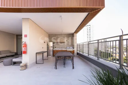 Apartamento com 3 Quartos à venda, 154m² no Campo Belo, São Paulo