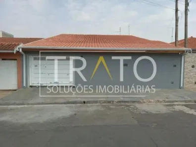 Casa com 3 Quartos à venda, 176m² no João Aranha, Paulínia