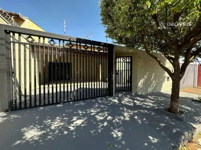 Casa com 3 Quartos à venda, 120m² no Residencial Machado I, São José do Rio Preto