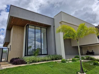 Casa de Condomínio com 3 Quartos à venda, 265m² no Residencial Villagio Toscana, Goiânia