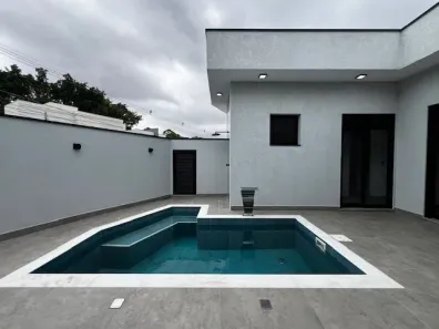 Casa de Condomínio com 3 Quartos à venda, 206m² no Jardim Residencial Viena, Indaiatuba