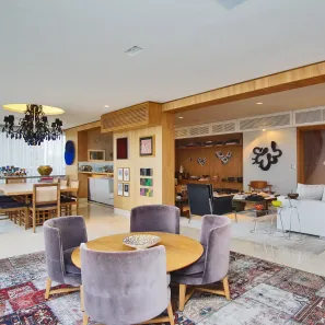Apartamento com 3 Quartos à venda, 300m² no Jardim Paulistano, São Paulo