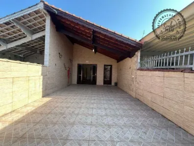 Casa com 2 Quartos à venda, 100m² no Solemar, Praia Grande
