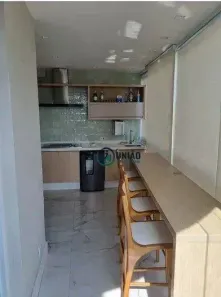 Apartamento com 3 Quartos à venda, 120m² no Itaipu, Niterói