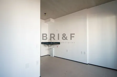 Apartamento com 1 Quarto à venda, 21m² no Santo Amaro, São Paulo