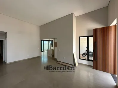 Casa de Condomínio com 3 Quartos à venda, 160m² no Portal Ville Jardins, Boituva