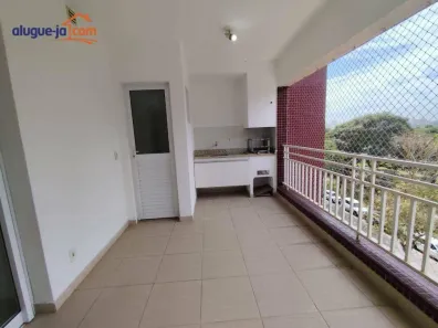 Apartamento com 2 Quartos para alugar, 78m² no Parque Residencial Aquarius, São José dos Campos