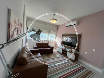 Apartamento com 3 Quartos à venda, 110m² no Copacabana, Rio de Janeiro