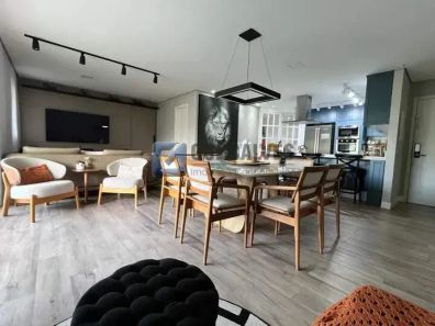 Apartamento com 3 Quartos à venda, 114m² no Centro, Diadema