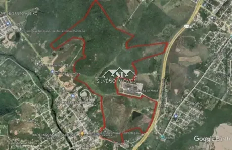 Lote/Terreno à venda, 100m² no Jardim Esmeralda, Magé